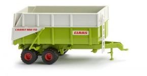 Wiking 038703 - H0 - Claas Muldenkipper Carat 180TD